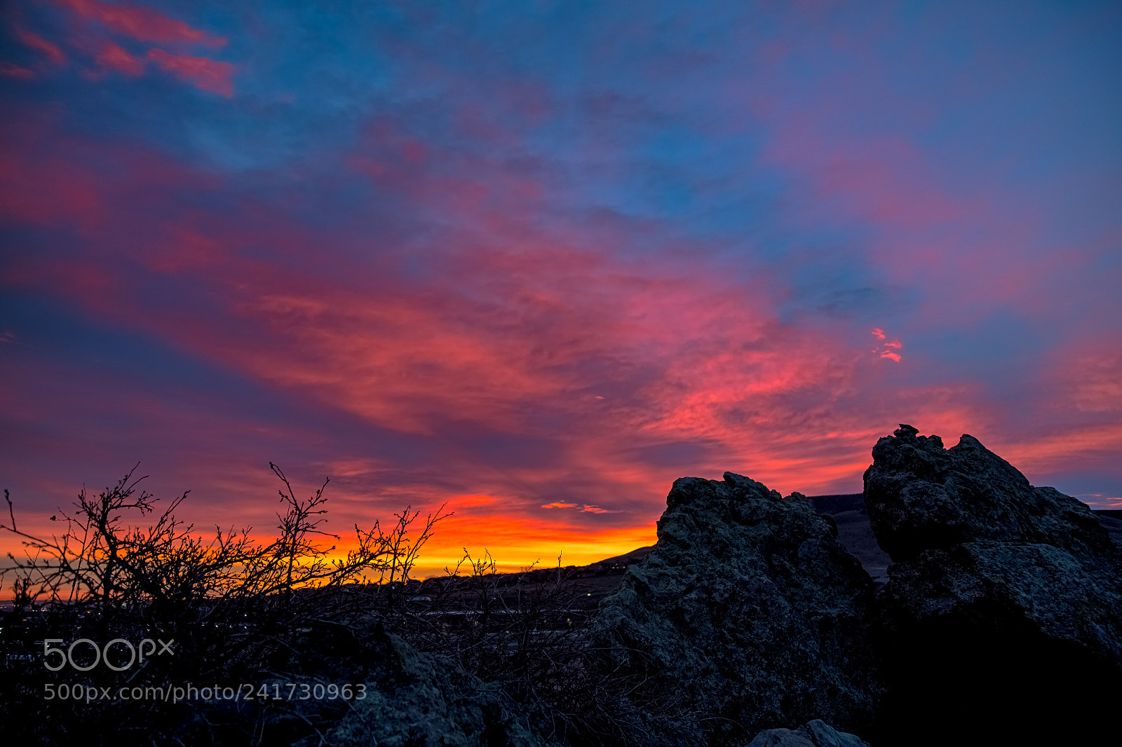 Canon EOS 5DS R sample photo. Colorado sunrise photography