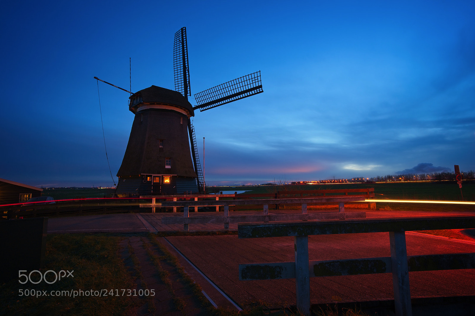 Sony a7 II sample photo. De tweede broekermolen te photography