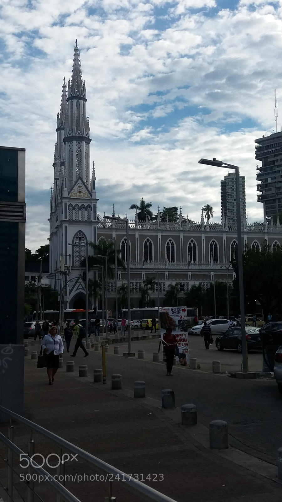 Samsung Galaxy J5 sample photo. Iglesia virgen del carmen photography