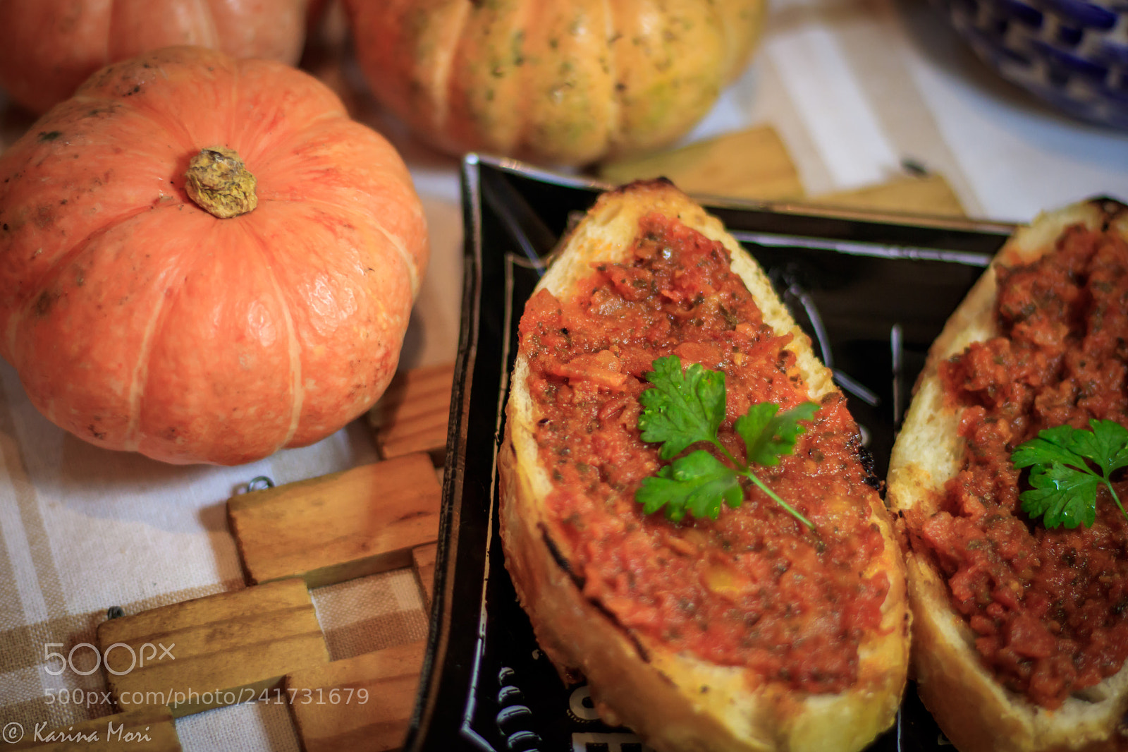 Canon EOS 750D (EOS Rebel T6i / EOS Kiss X8i) sample photo. Brusqueta photography