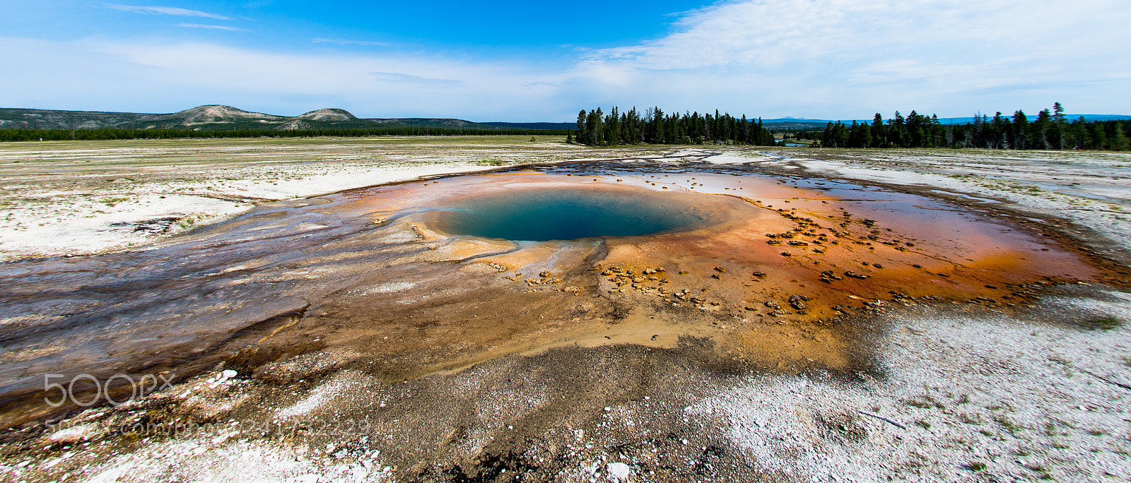 Nikon D4 sample photo. Natural formation photography