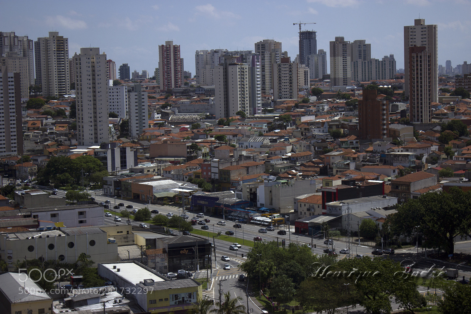 Canon EOS 600D (Rebel EOS T3i / EOS Kiss X5) sample photo. Cidade photography