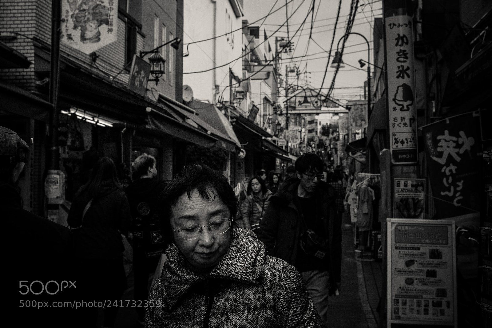 Fujifilm X-Pro1 sample photo. Tokyo: in monochrome photography
