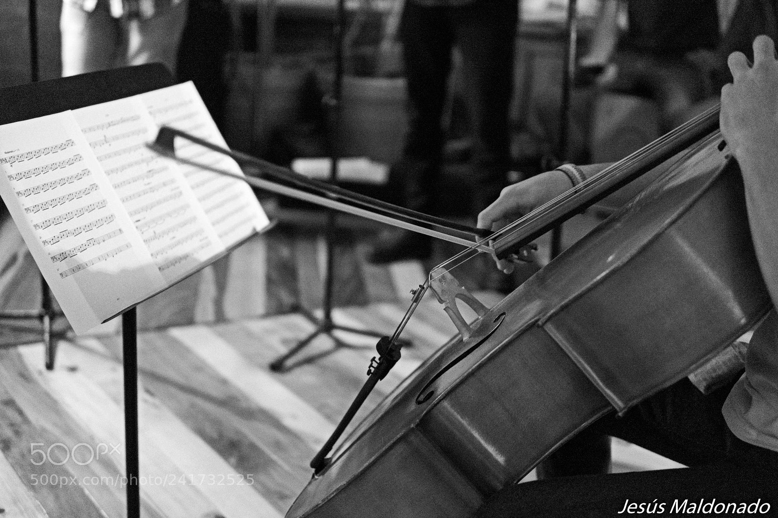 Sony Alpha NEX-7 sample photo. La música... photography