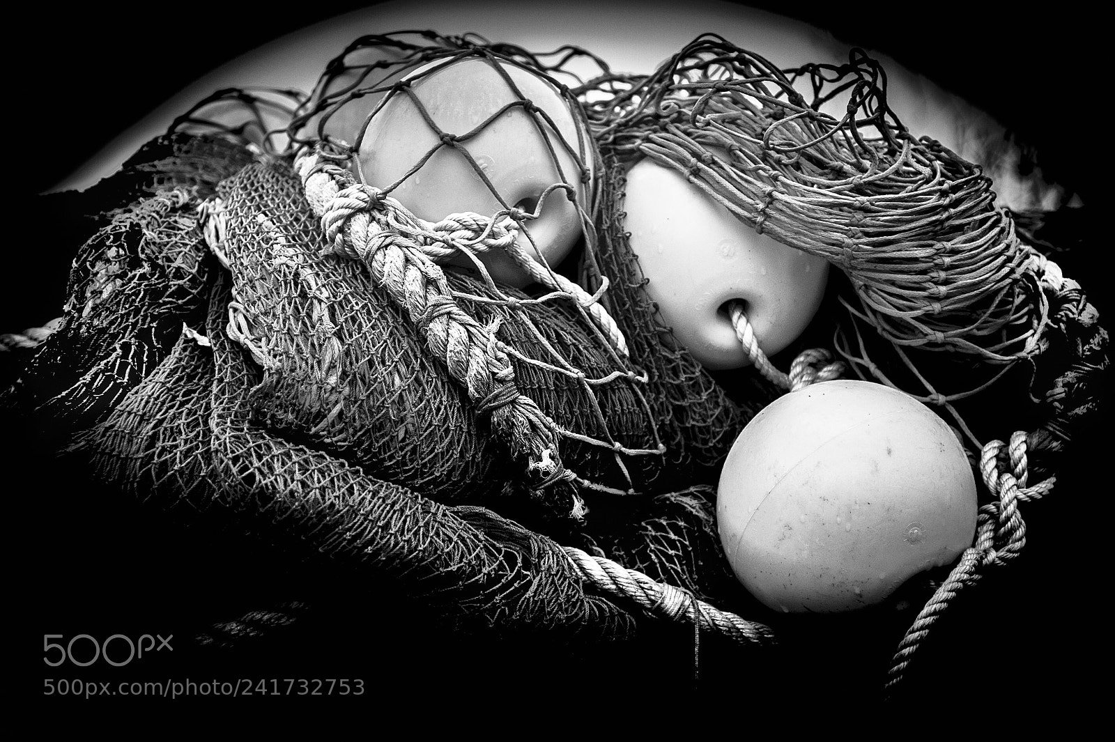 Nikon D700 sample photo. Ucluelet b/w art photography