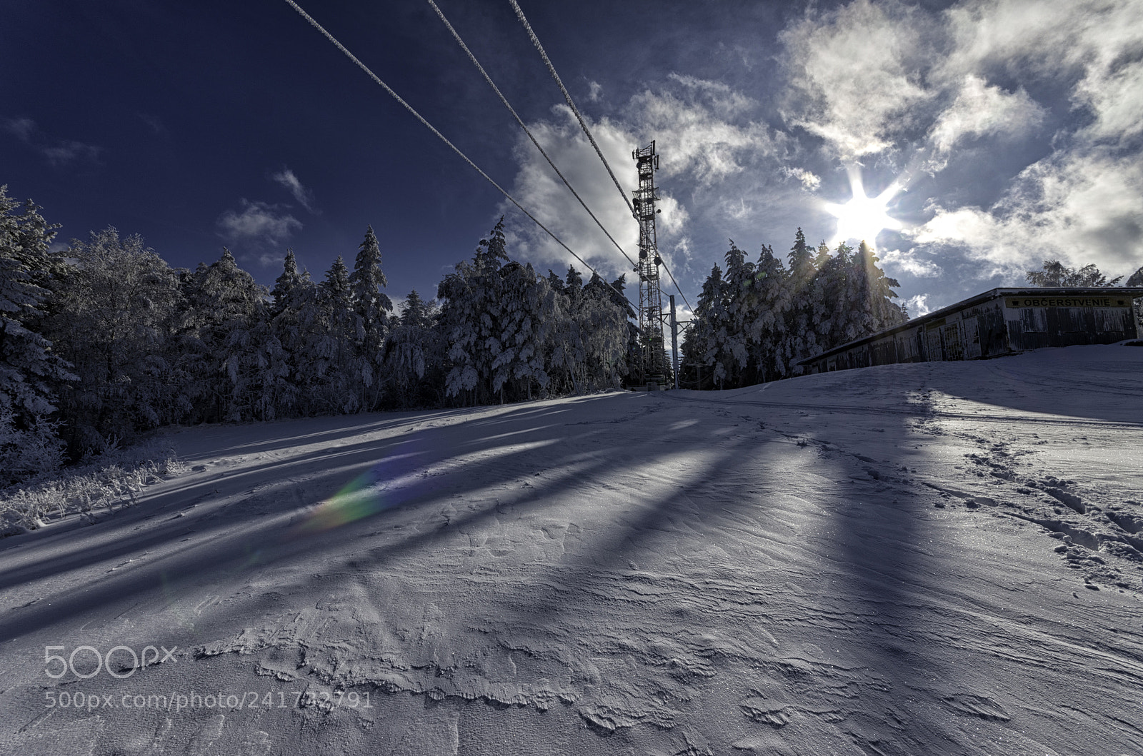 Pentax K-5 II sample photo. Frozen ii photography