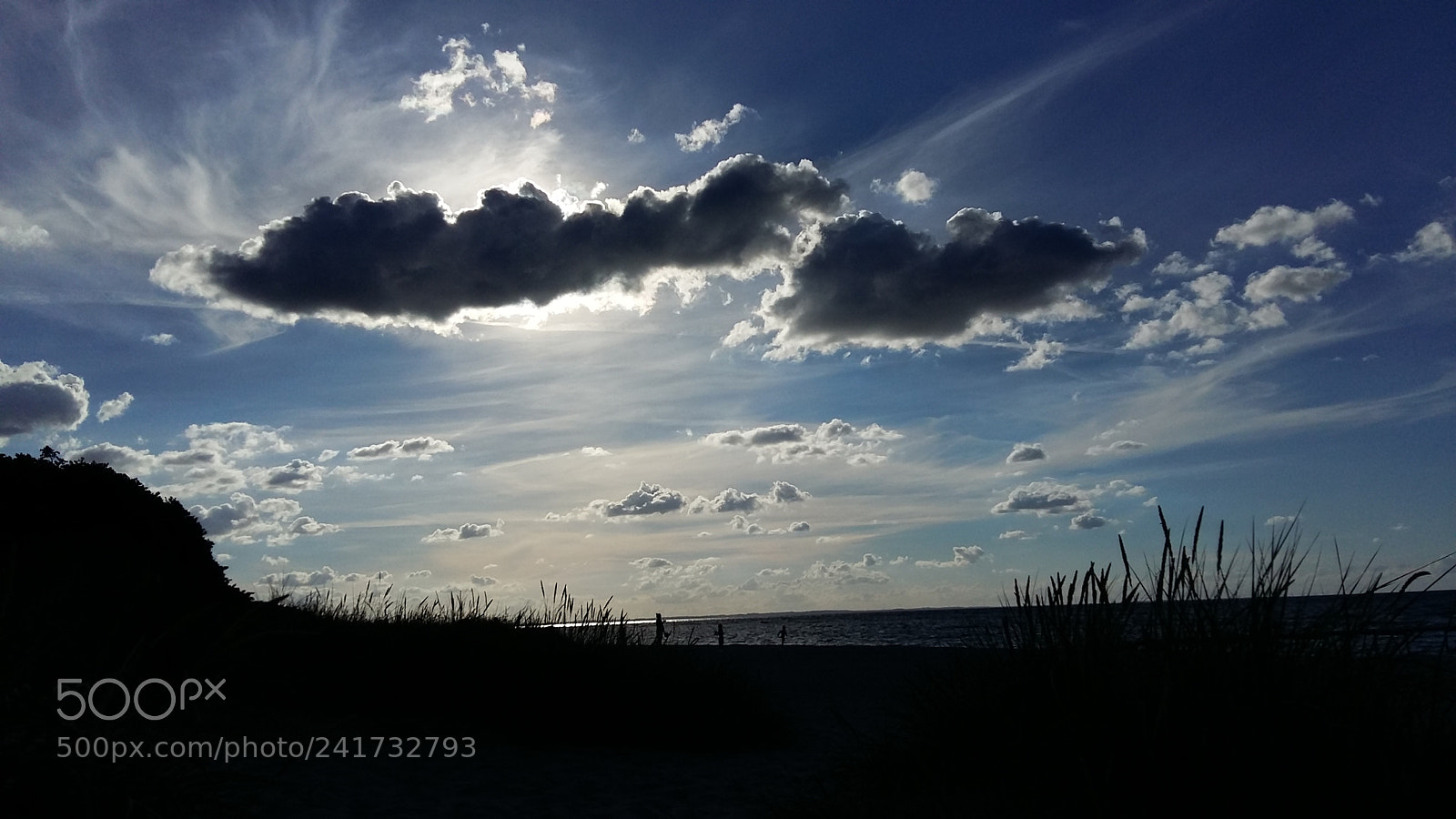 Samsung Galaxy A5 sample photo. Summer sky photography