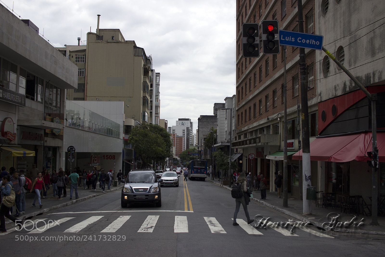 Canon EOS 600D (Rebel EOS T3i / EOS Kiss X5) sample photo. Cidade photography
