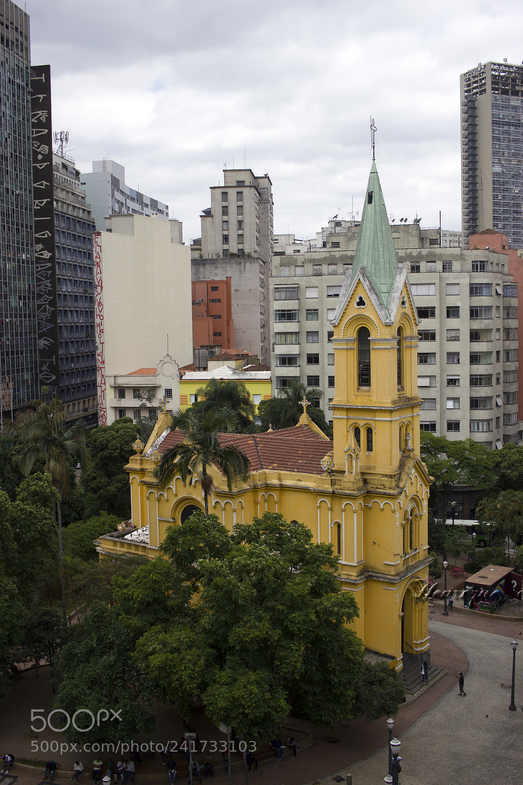 Canon EOS 600D (Rebel EOS T3i / EOS Kiss X5) sample photo. Cidade photography