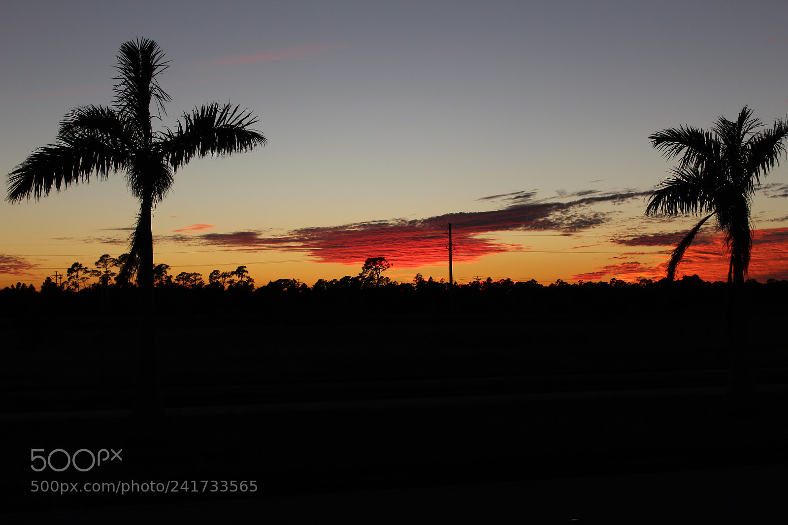 Canon EOS 1300D (EOS Rebel T6 / EOS Kiss X80) sample photo. Just another sunset photography