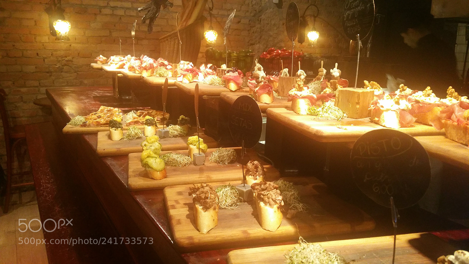 Samsung Galaxy Note Edge sample photo. Tapas photography