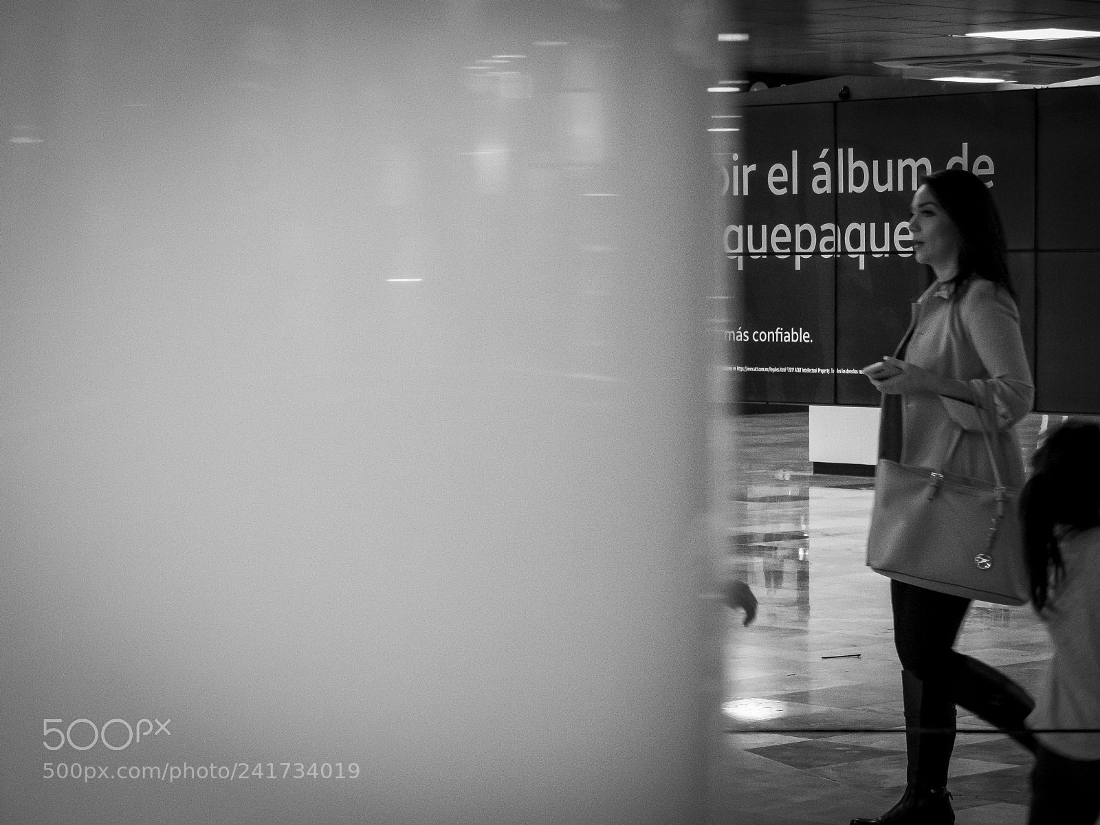 Fujifilm X20 sample photo. Mujer photography