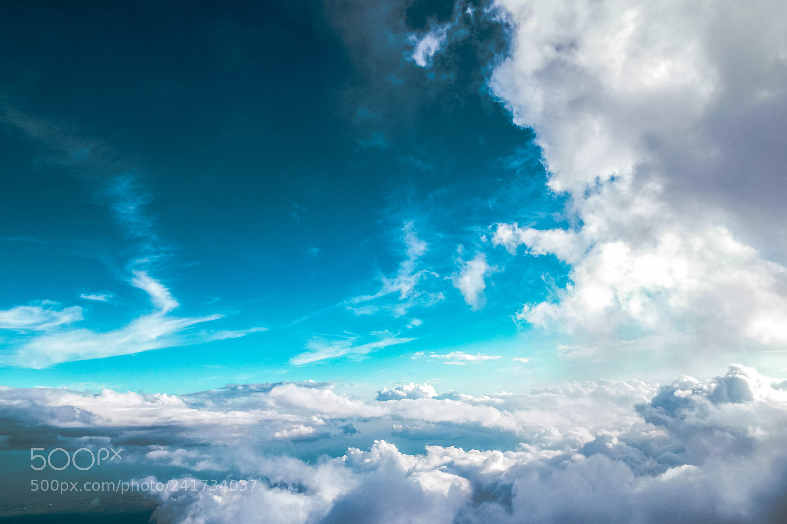 Samsung NX1 sample photo. Clouds3 photography