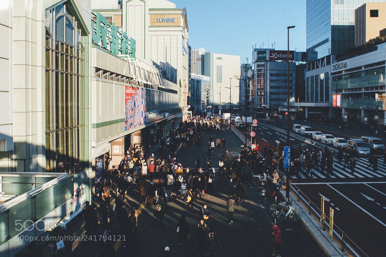 Fujifilm X-Pro1 sample photo. Life in tokyo. photography