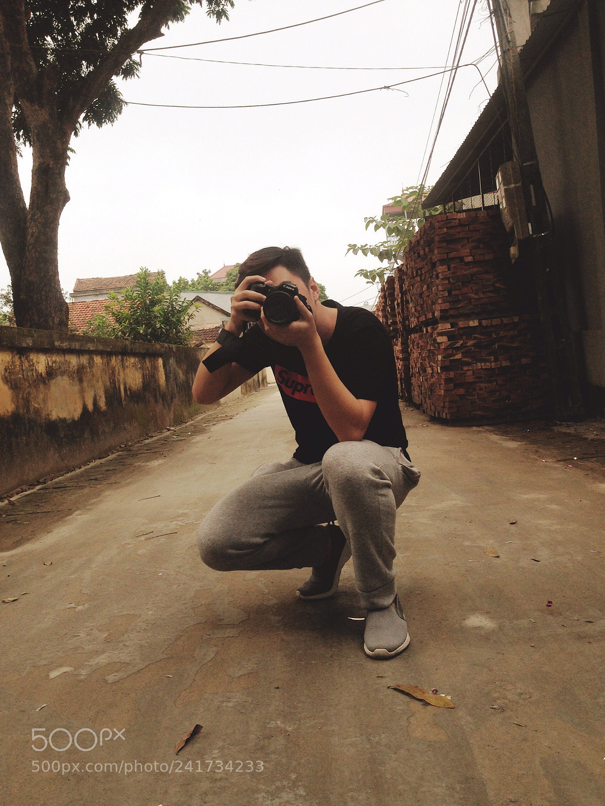 Apple iPhone 5 sample photo. Selfie time photography