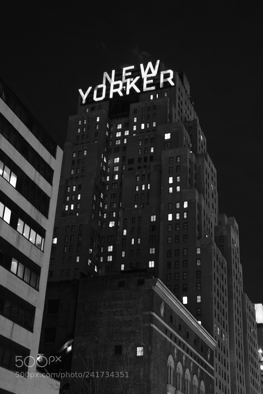 Fujifilm X-T2 sample photo. New yorker photography