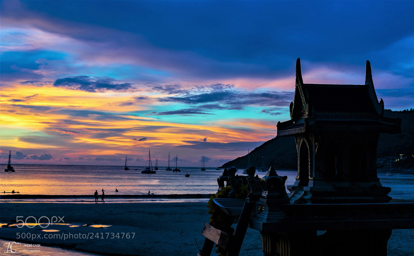 Nikon D3400 sample photo. Sunset  photography