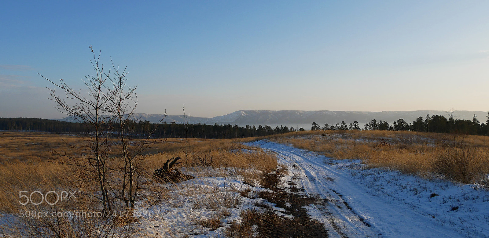 Panasonic Lumix DMC-G85 (Lumix DMC-G80) sample photo. Overlook at volga photography