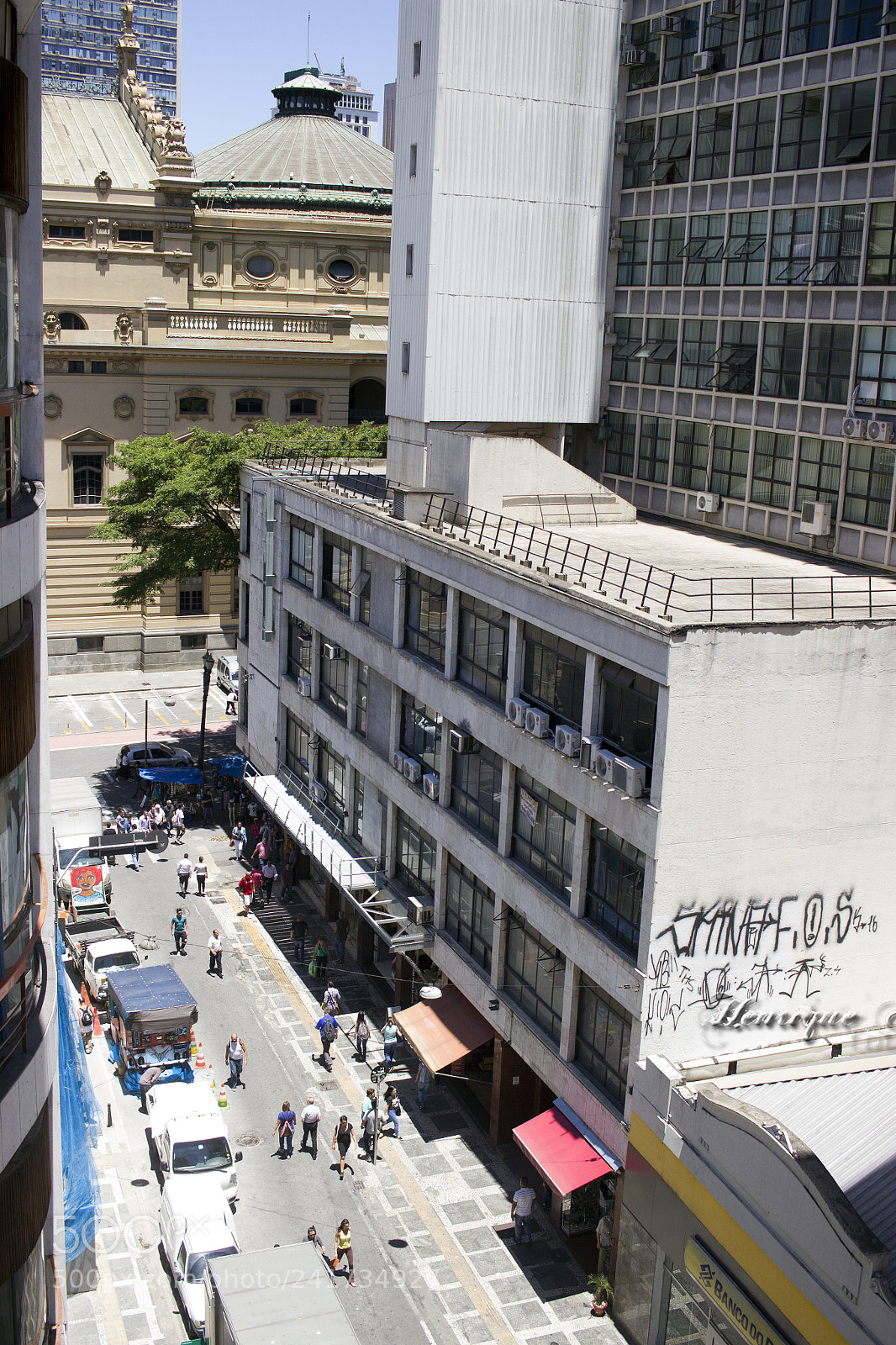 Canon EOS 600D (Rebel EOS T3i / EOS Kiss X5) sample photo. Cidade photography