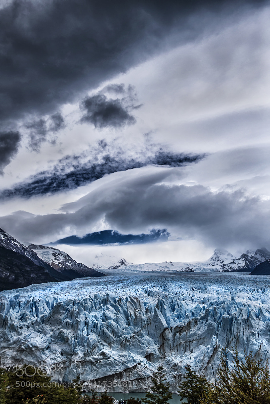 Nikon D810 sample photo. Ice hike 1 photography