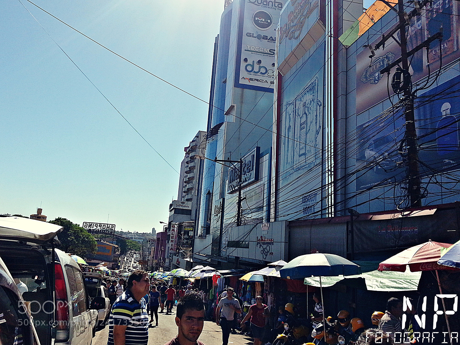 Samsung Galaxy Note2 sample photo. Ciudad del este - 2015 photography