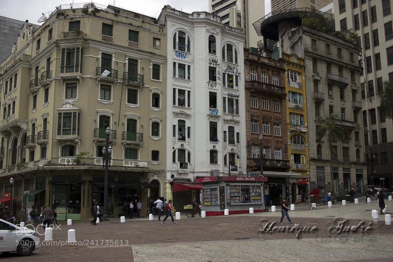 Canon EOS 600D (Rebel EOS T3i / EOS Kiss X5) sample photo. Cidade photography