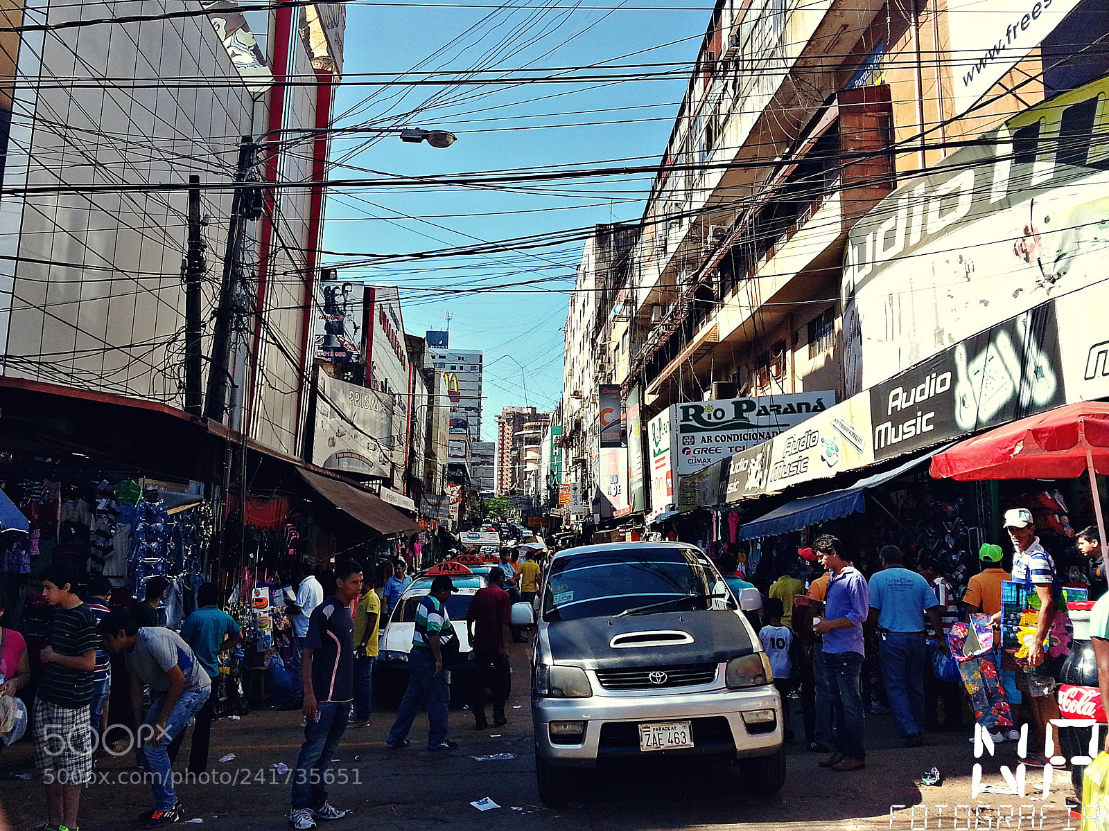 Samsung Galaxy Note2 sample photo. Ciudad del este - 2015 photography