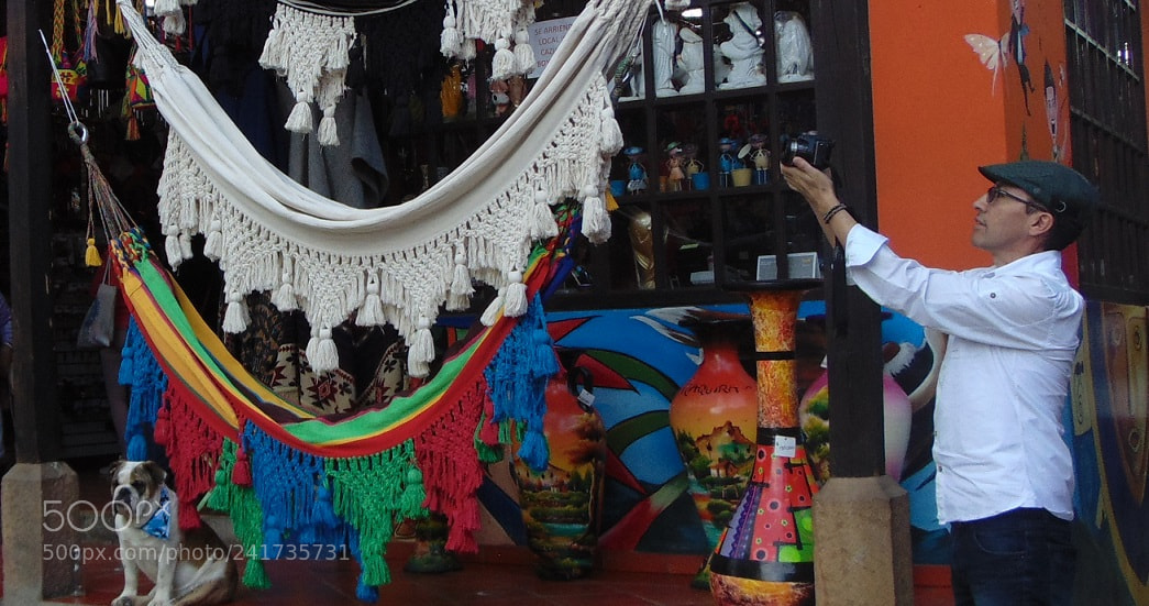 Sony Cyber-shot DSC-H300 sample photo. Raquirá, boyacá, colombia. photography