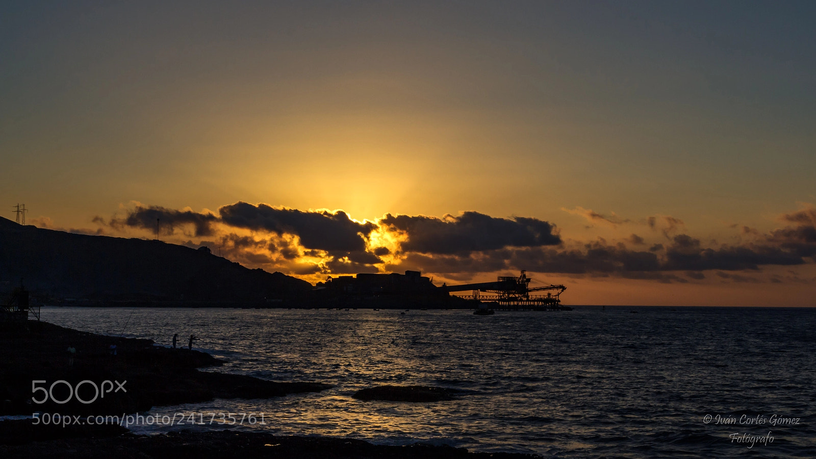 Canon EOS 700D (EOS Rebel T5i / EOS Kiss X7i) sample photo. Puerto coloso photography
