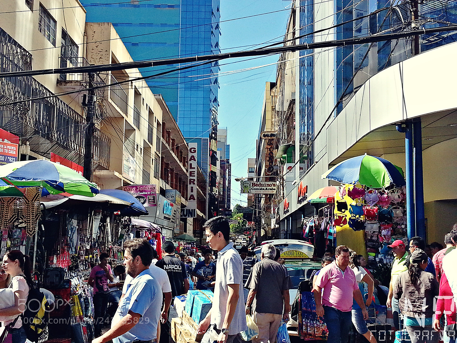 Samsung Galaxy Note2 sample photo. Ciudad del este - 2015 photography