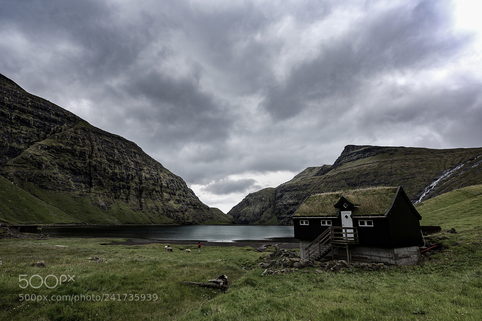 Nikon D810 sample photo. Faroe islands photography