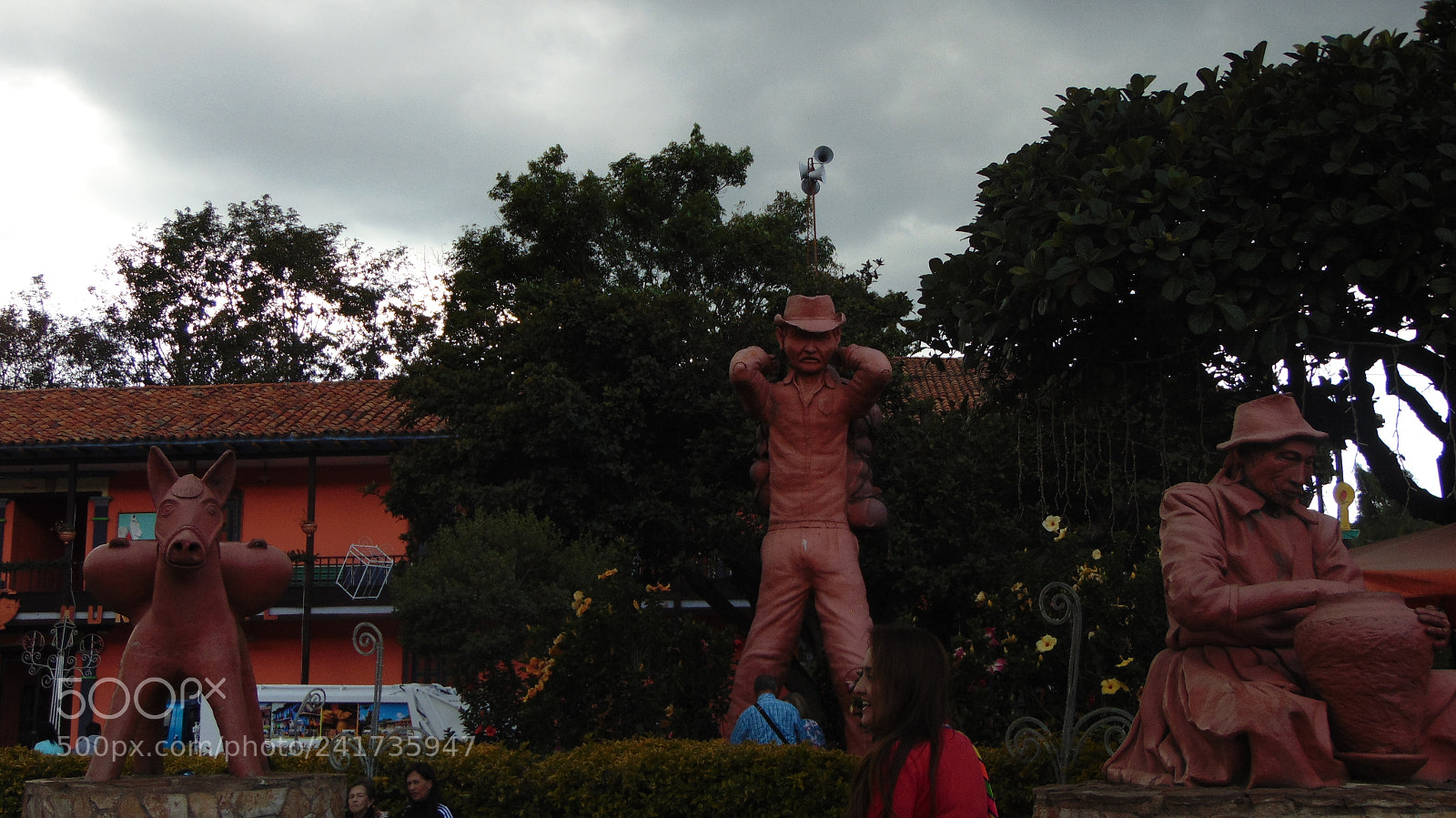 Sony Cyber-shot DSC-H300 sample photo. Raquirá, boyacá, colombia. photography