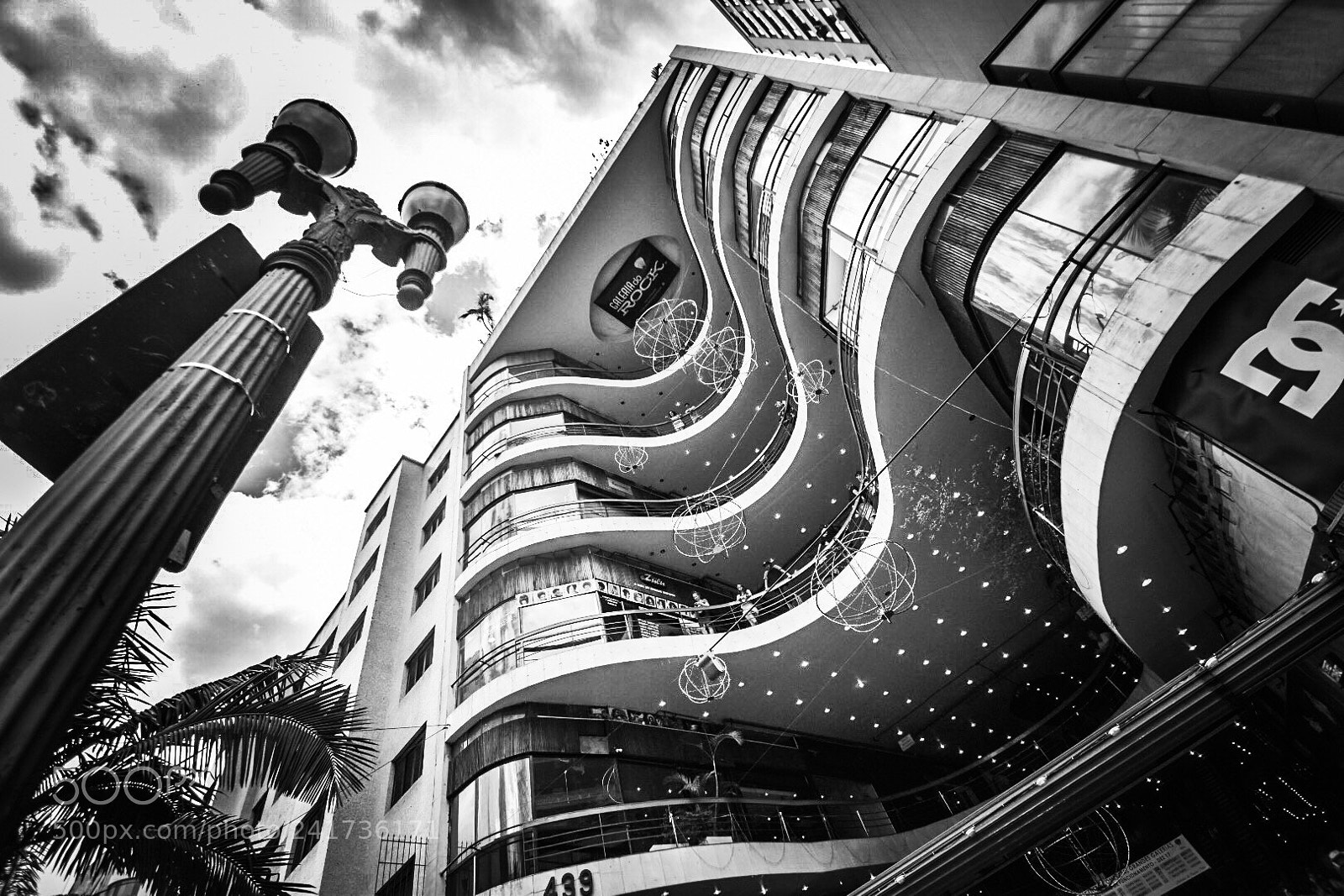 Nikon D5500 sample photo. São paulo & streets photography