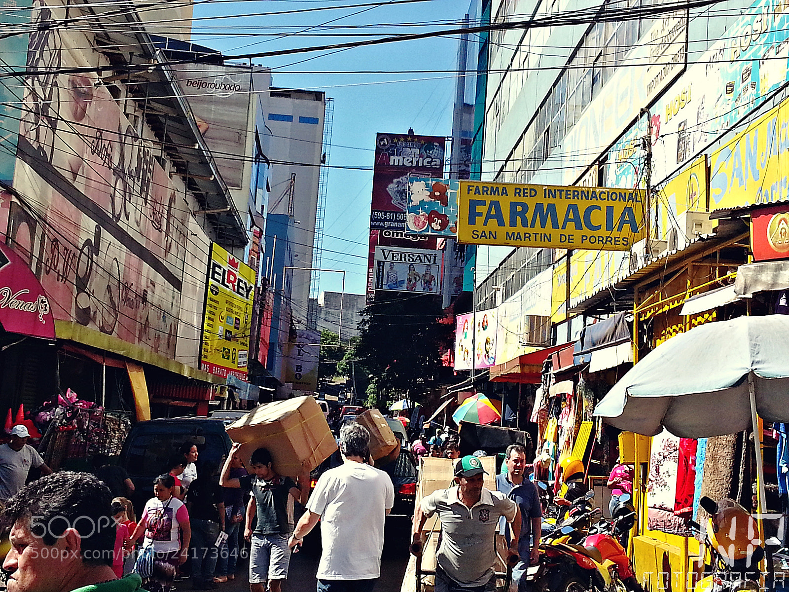 Samsung Galaxy Note2 sample photo. Ciudad del este - 2015 photography