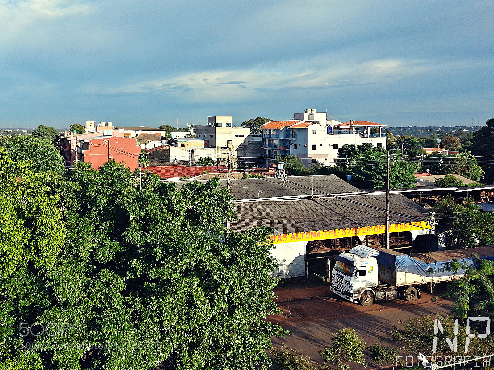 Samsung Galaxy Note2 sample photo. Ciudad del este - 2015 photography