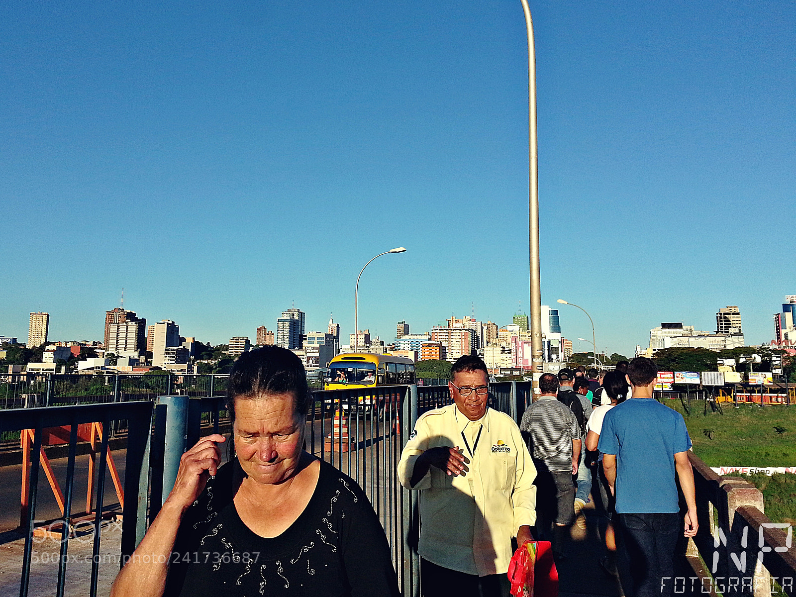 Samsung Galaxy Note2 sample photo. Ciudad del este - 2015 photography
