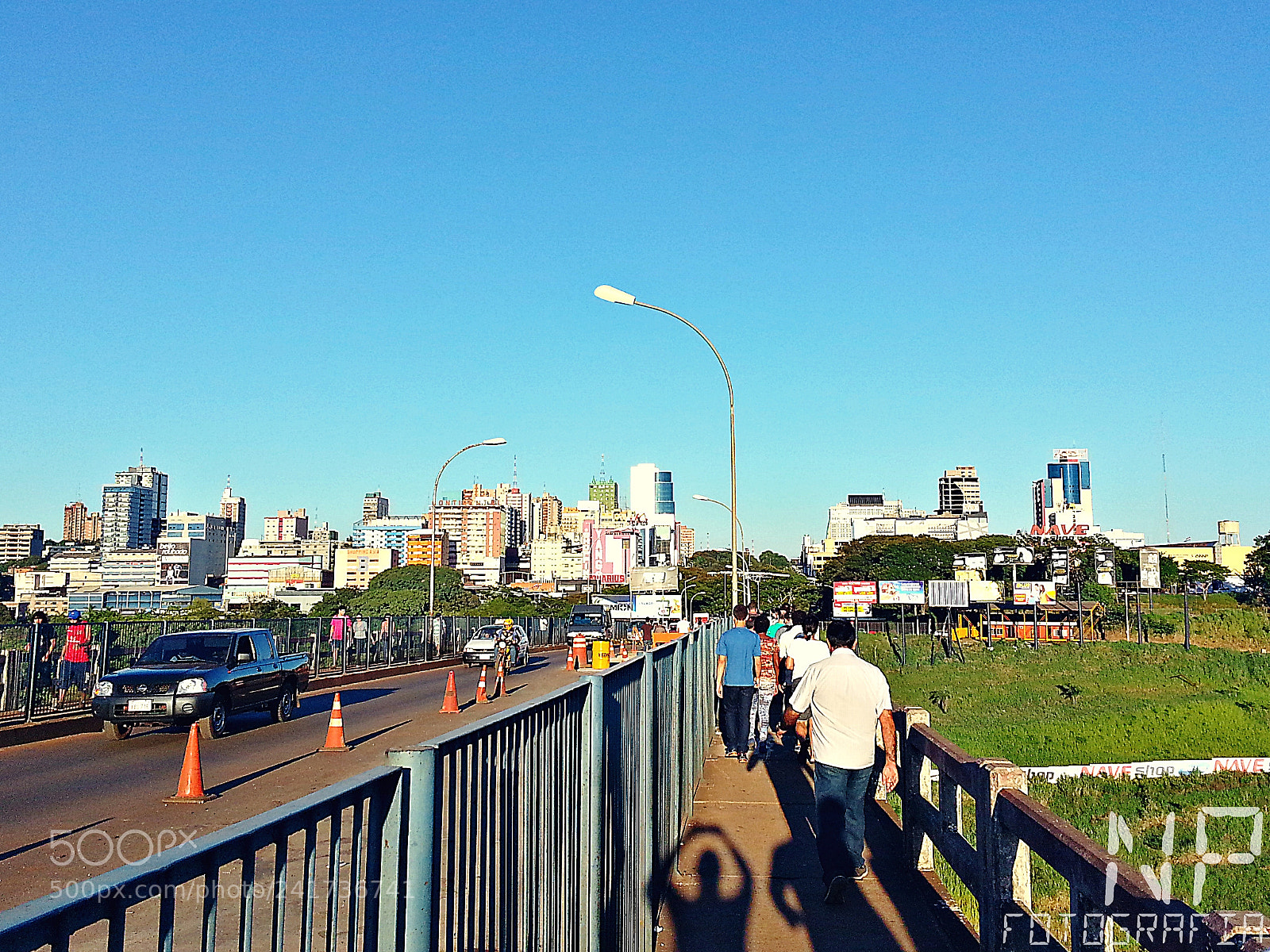 Samsung Galaxy Note2 sample photo. Ciudad del este - 2015 photography