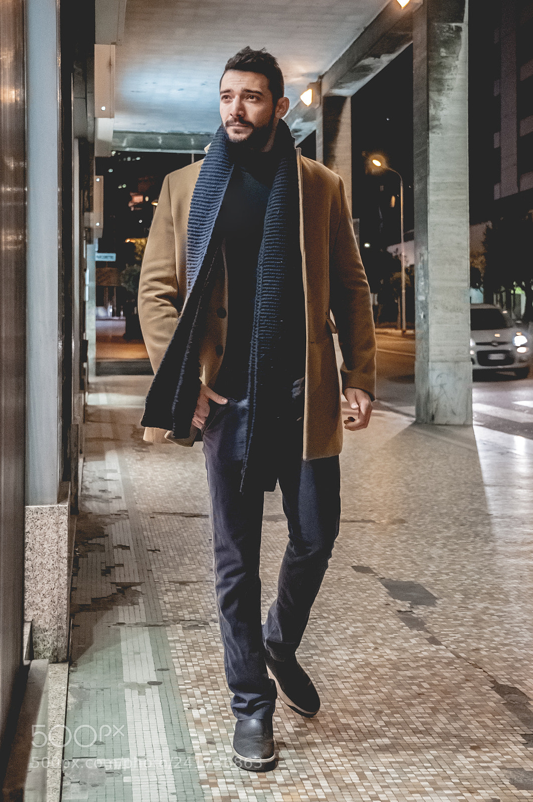 Nikon D300 sample photo. Vittorio, 2018 photography