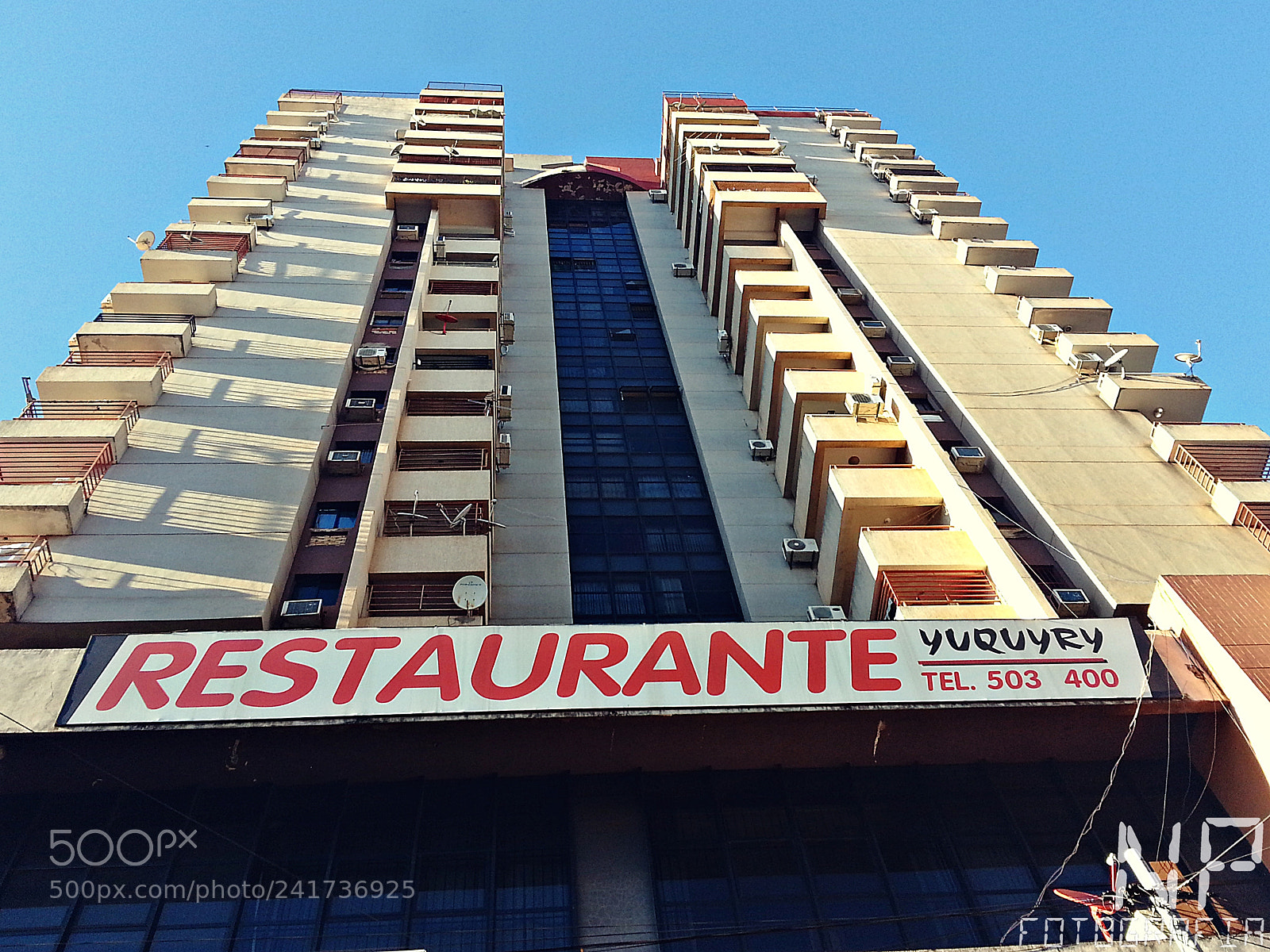 Samsung Galaxy Note2 sample photo. Ciudad del este - 2015 photography