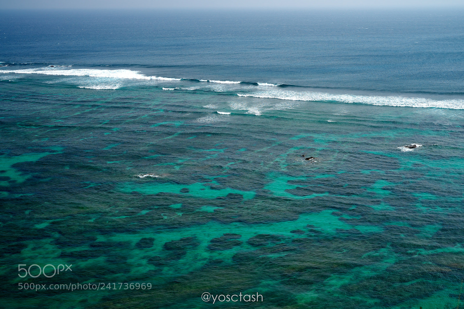 Sony a7 II sample photo. Sea photography