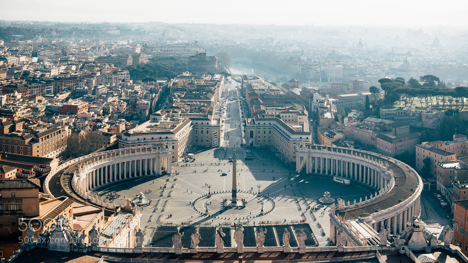 Canon EOS 760D (EOS Rebel T6s / EOS 8000D) sample photo. Vatican city photography
