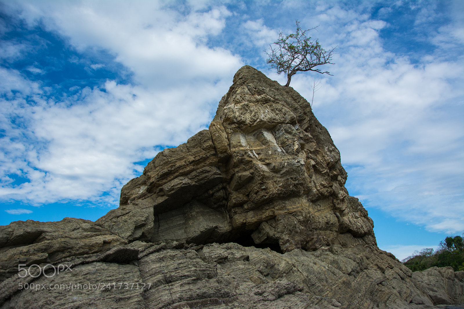 Nikon D7100 sample photo. La roca photography