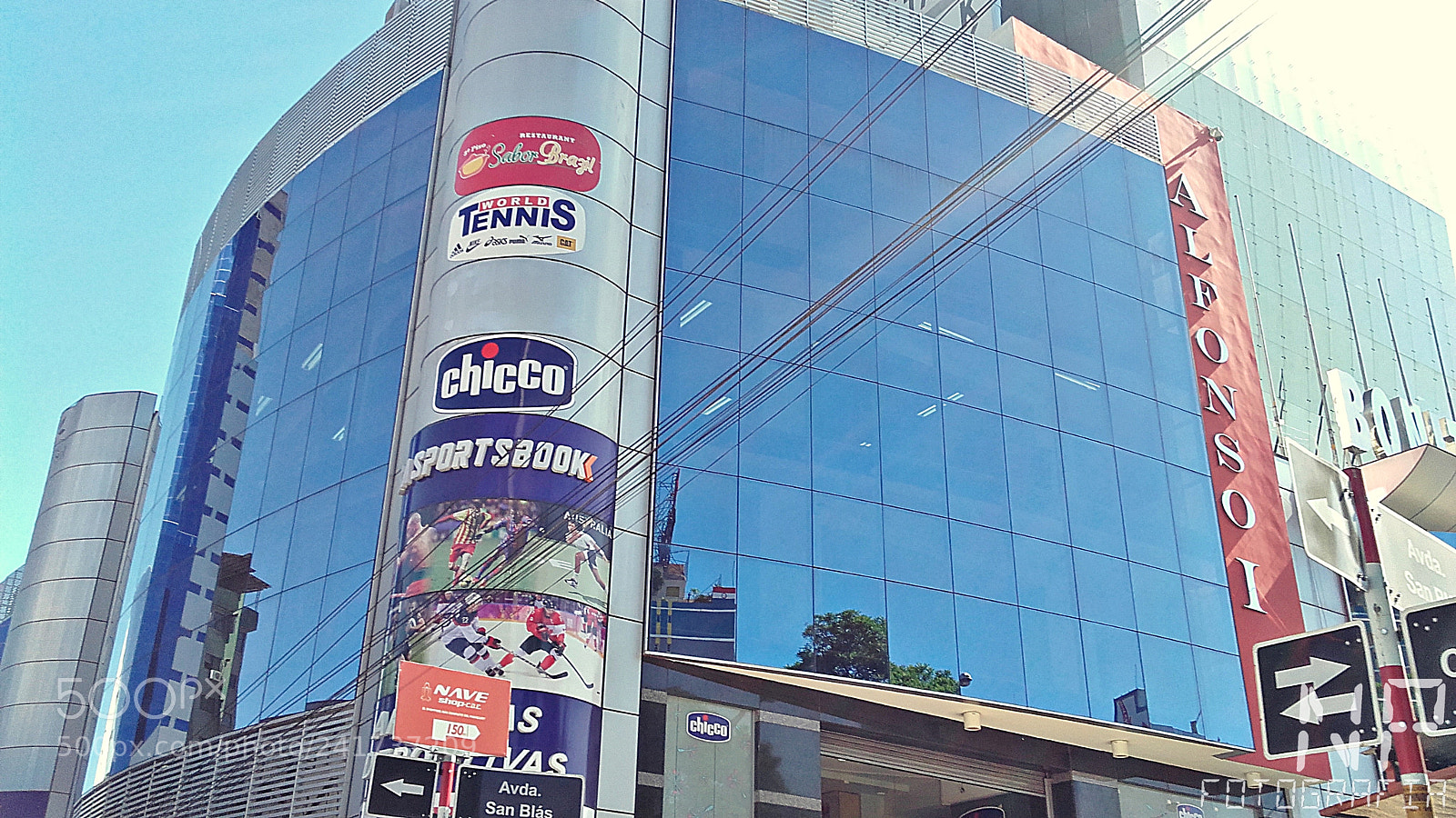 Samsung Galaxy Grand Prime sample photo. Ciudad del este - 2015 photography