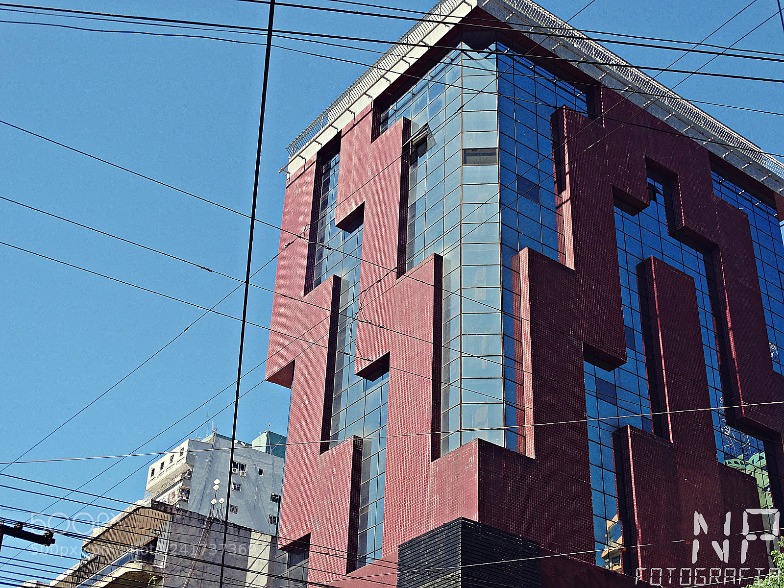 Sony Cyber-shot DSC-HX300 sample photo. Ciudad del este - 2015 photography
