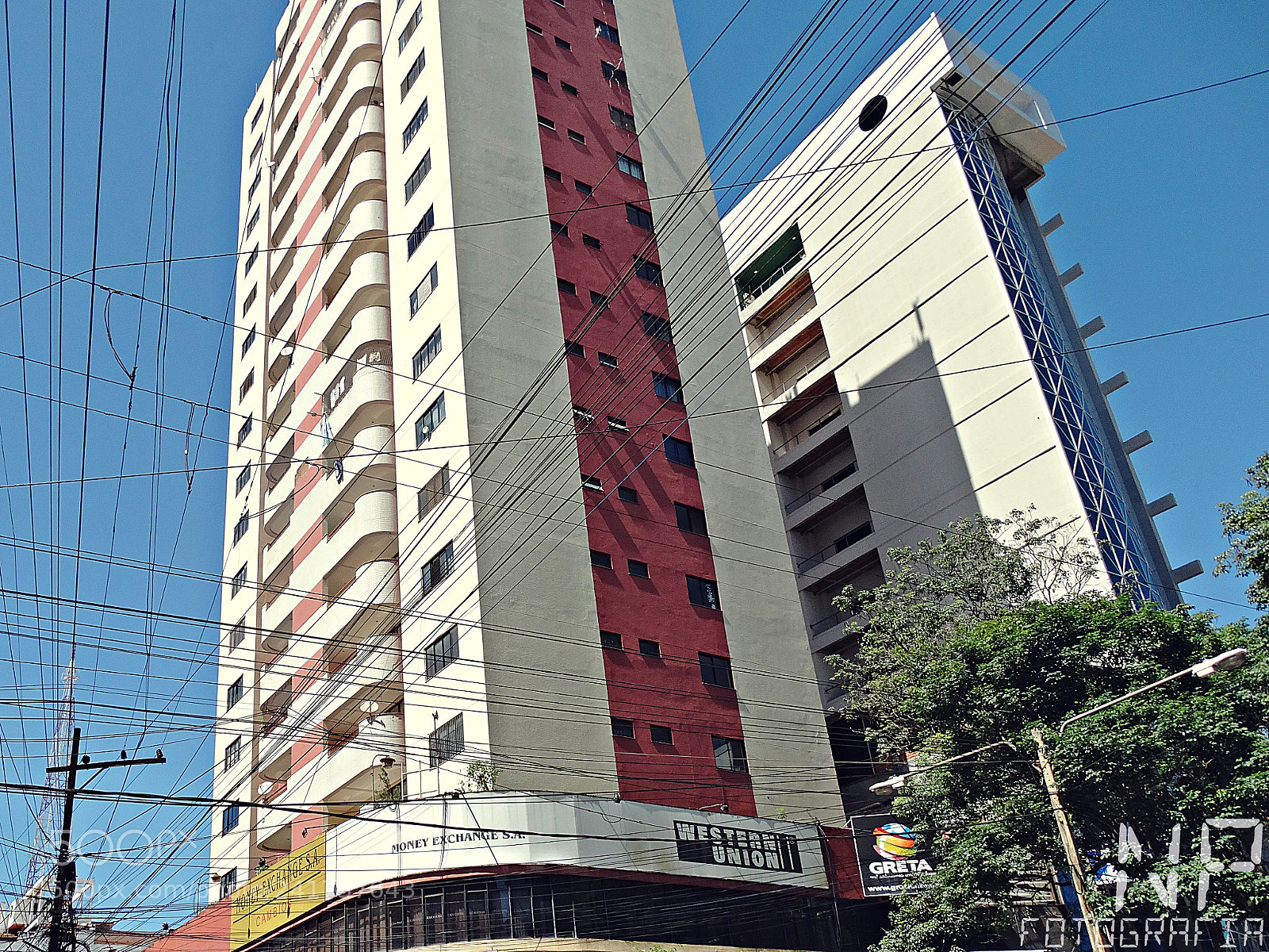 Sony Cyber-shot DSC-HX300 sample photo. Ciudad del este - 2015 photography