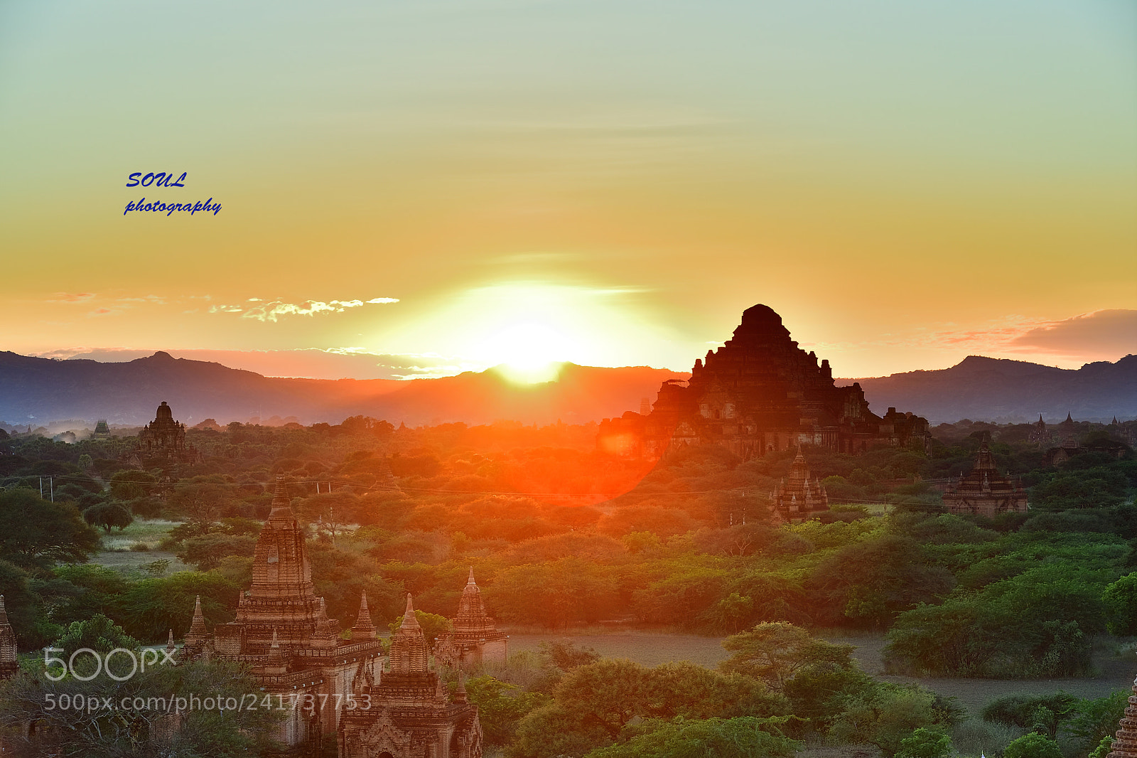 Nikon D5 sample photo. Bagan (ancient city)myanmar  photography
