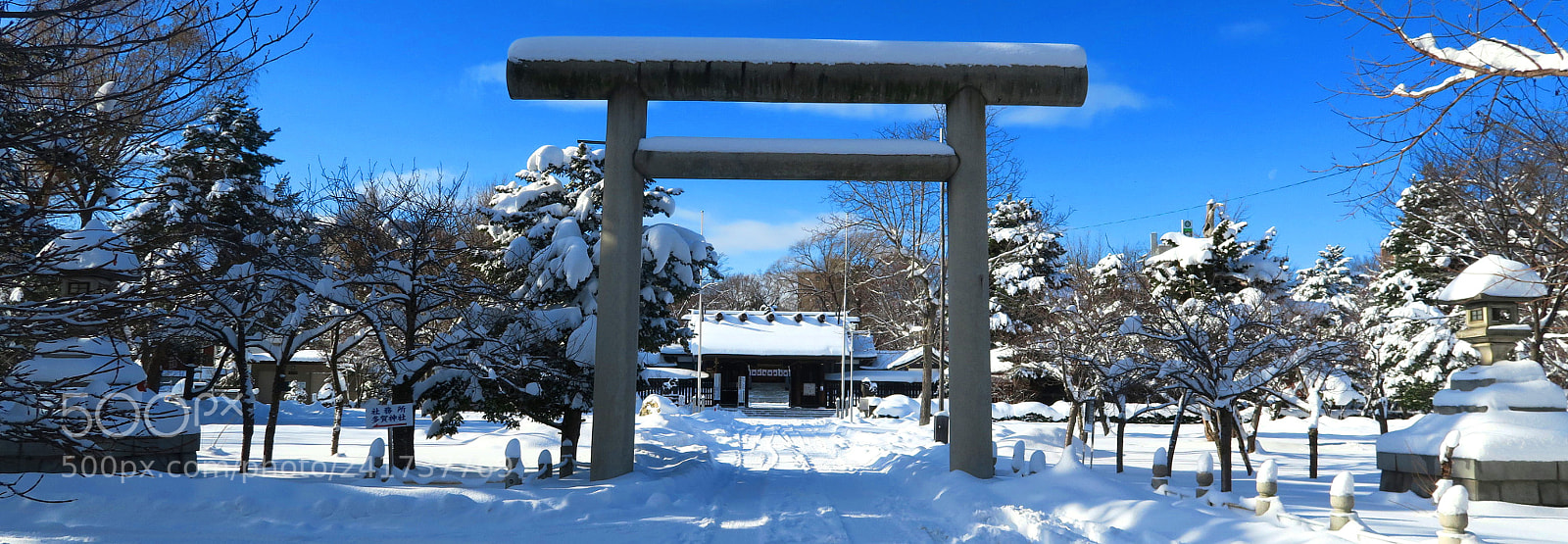 Canon PowerShot G7 X sample photo. Hokkaido x winter photography