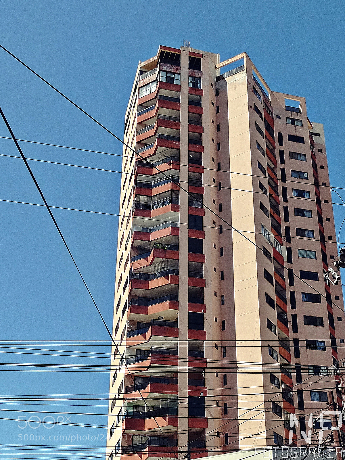 Sony Cyber-shot DSC-HX300 sample photo. Ciudad del este - 2015 photography