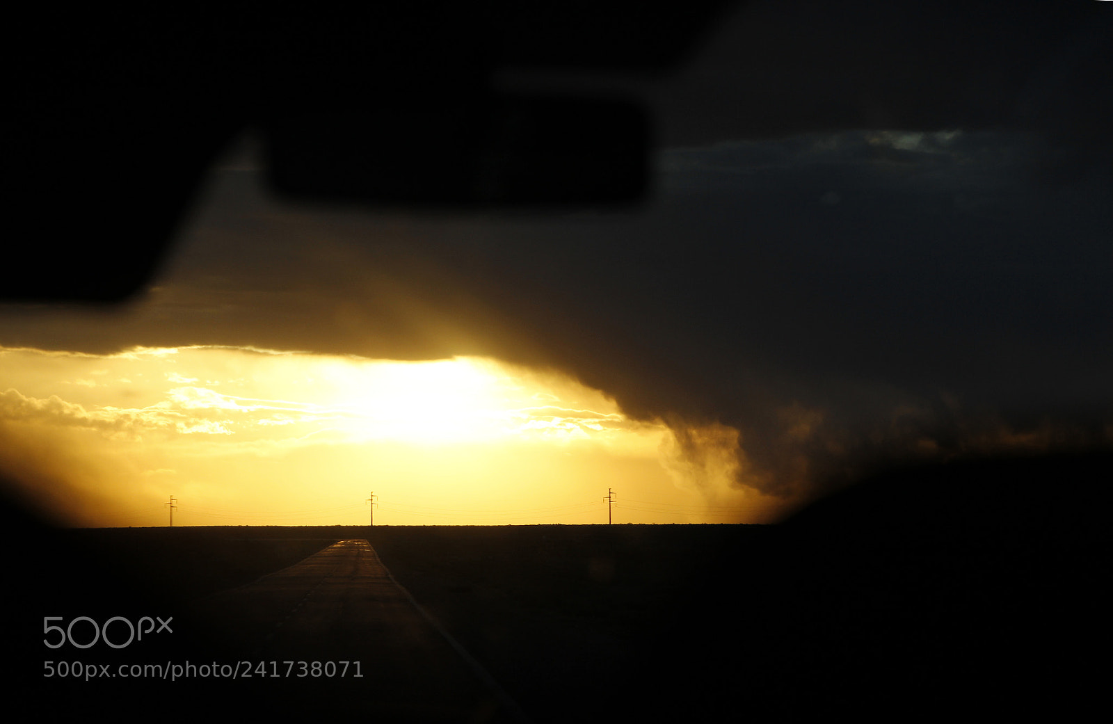 Canon EOS 600D (Rebel EOS T3i / EOS Kiss X5) sample photo. Tormenta al atardecer photography