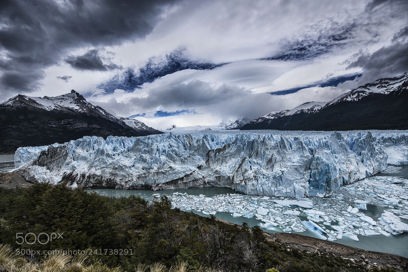 Nikon D810 sample photo. Ice photography